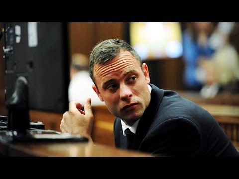 The Trial Of Oscar Pistorius - Day 25