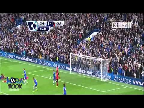 Chelsea vs Cardiff City 4 1 Eto´O, E  Hazard, Oscar Goals Highlights résumé Du match 19 10 2013