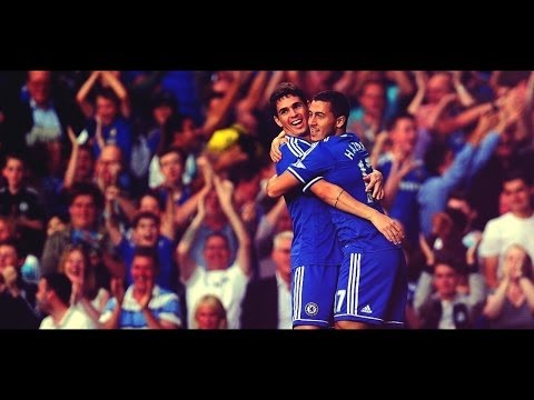 Oscar Dos Santos & Eden Hazard | Skills, Talent and Goals | Season 2013/2014 | [HD]