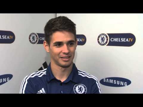 Reaction: Oscar on Arsenal