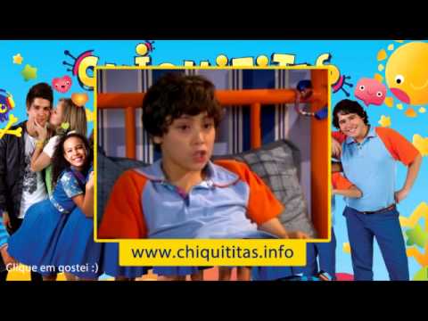 Chiquititas - Capítulo 187 - (Terça Feira 02/04/2014) - COMPLETO