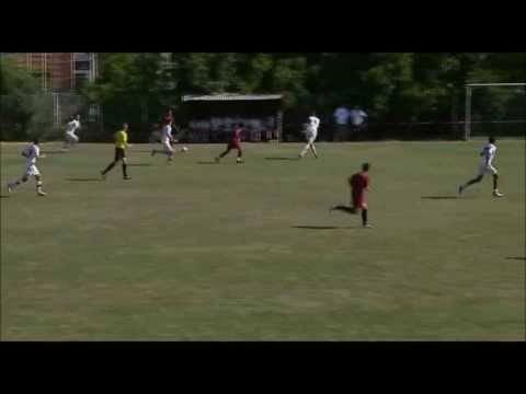 Gavin Kwan Adsit 2013 Highlights (CFR Cluj Reserves)