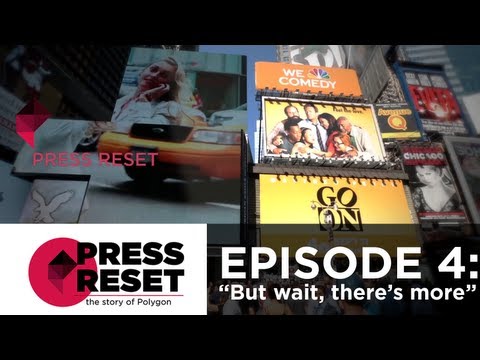 Press Reset: Episode Four - 