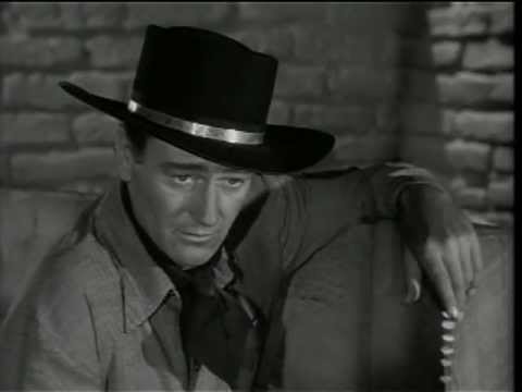 Angel and the Badman John Wayne FULL MOVIE