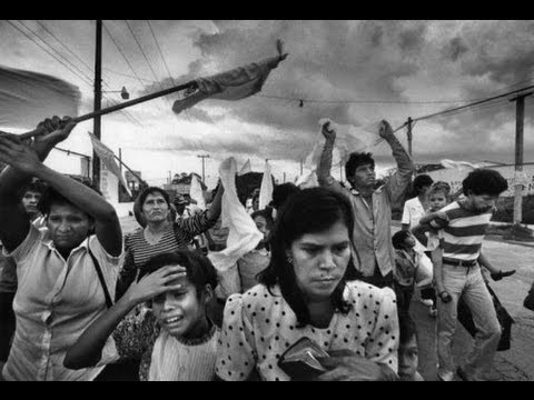 El Salvador War Documentaries