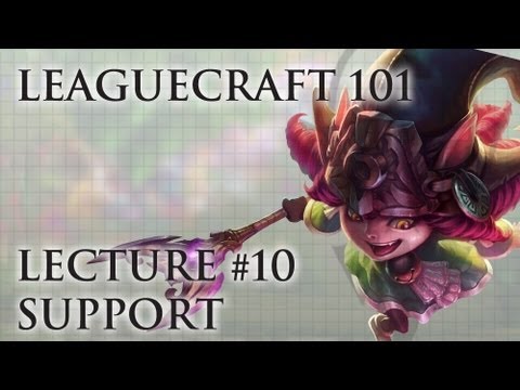 Lecture 10 - Support