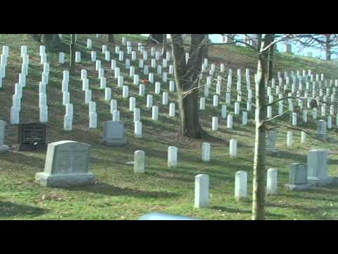 Tour of: Arlington National Cemetery, Arlington, Virginia, USA