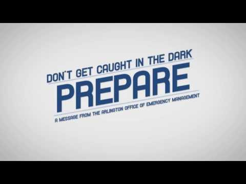 The Wilsons #1: Arlington Virginia Preparedness PSA