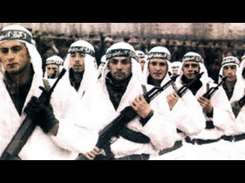 Mujahideen in Bosnia