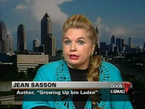 Book TV: Jean Sasson, 