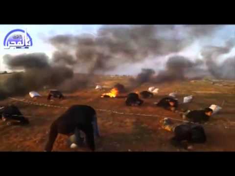 Jihadist Training Camp in Syria