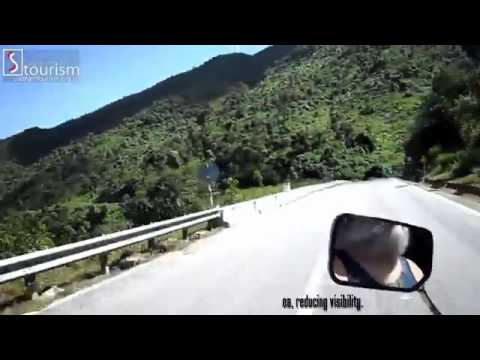 Hai Van Pass Da Nang Vietnam Travel TonkinCruise 2014