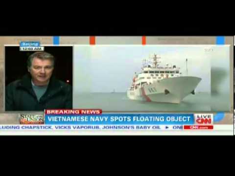 LATEST NEWS: Vietnam Found Malaysia Airlines 239-Passengers Missing Jet?