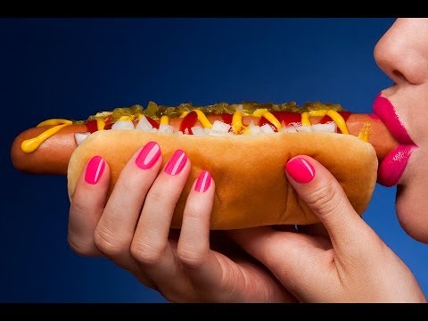 Vietnamese Foods: Gluten Free And Healthy Food [Hot Dog (Xuc Xich),Sour Pickled Onions ( Dua Hanh)]