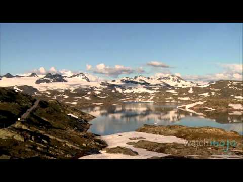 Travel Guide: Norway Climate and Landscape