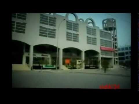 VIDEO TOURISM PAKISTAN  THE FAISALABAD CITY -