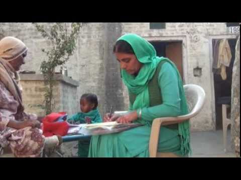 Sulghade Siveya Da Sek-documentary on cancer in malwa region of Punjab