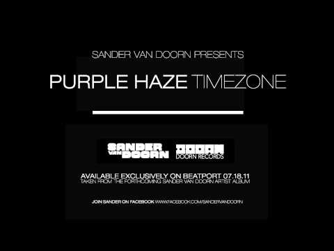 Sander van Doorn pres. Purple Haze ft Frederick - Timezone