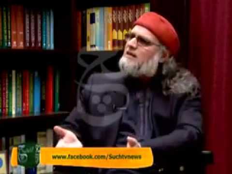 Zaid Hamid in Goya on Such Tv  ,  11 March 2014 , Complete Show