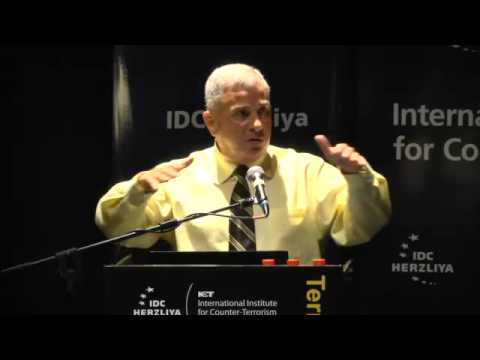 Gen. (Ret.) John Abizaid - ICT's 13th International Conference