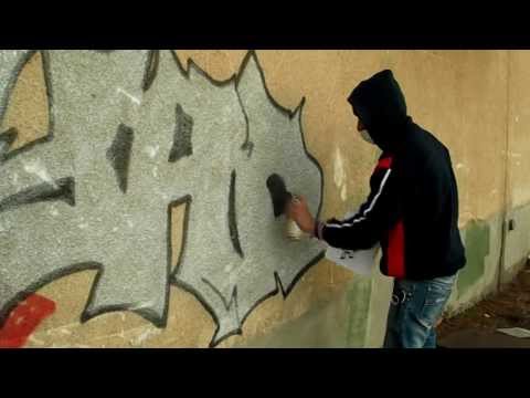 Riyad Graffiti - Art In Irbid - Jordan