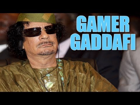 Muammar Gaddafi Interview Documentary BBC (PARODY)