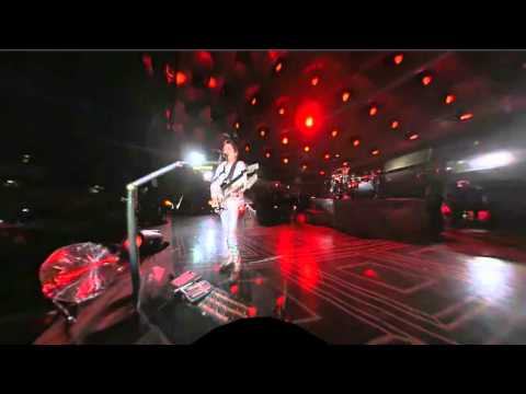 Uprising - MUSE - Wembley Stadium 2010 (Stage POV)