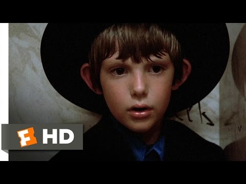 Witness (5/9) Movie CLIP - Murder Witness (1985) HD