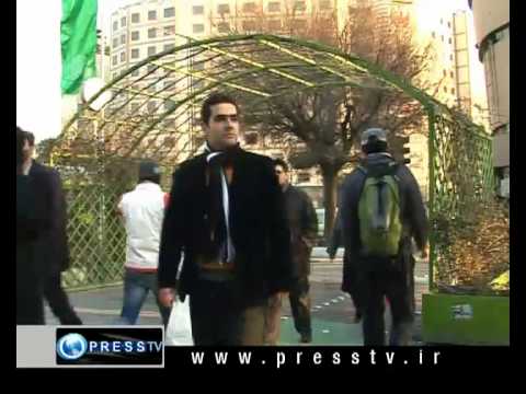 Press TV-Iran-Street food in Tehran -03-19-2010