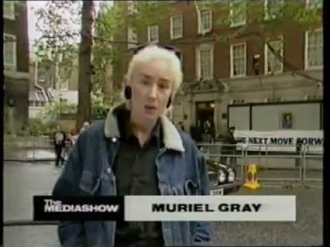 The Media Show - 1987 General Election