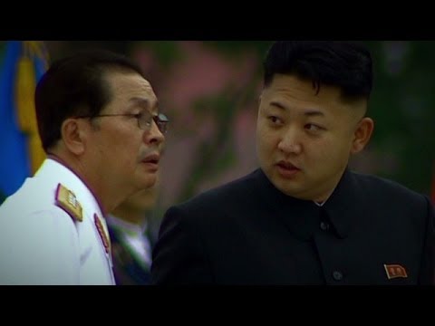 North Korea leadership shake-up?