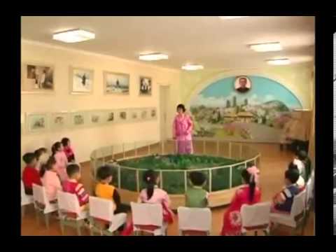 North Korea Life - Obama Will Bombing Korean Children