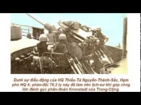 HẢI CHIẾN HOÀNG SA 1974 China Invaded the Paracel Islands - T4 VIETNAM Travel Tourism Du Lich