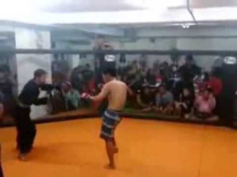 Silat vs Kick Boxing muaythai MMA