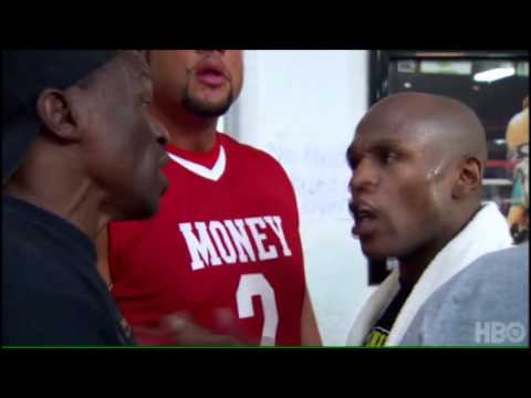 Mayweather Jr. vs Mayweather Sr. 24/7