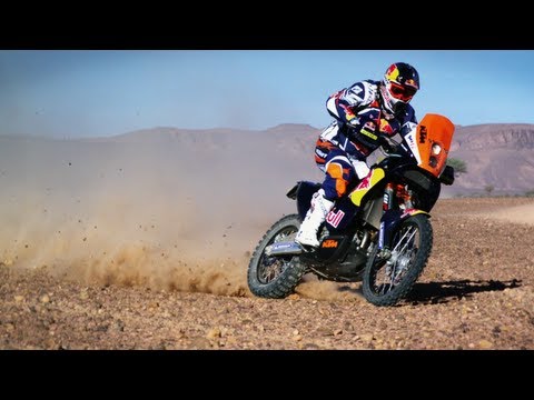 Meet 4X Dakar Rally Champion Cyril Despres