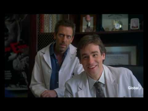 James Wilson (House MD) - Honey, honey