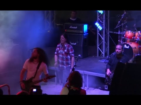 Terra Nullius - This Won't Hurt A Bit [Unión Rock Show Septiembre 2013]