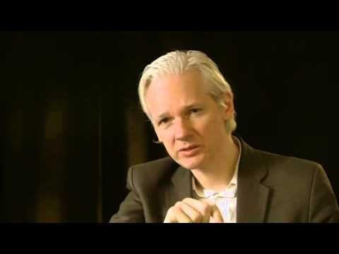 John Pilger - Conversation with Julian Assange [2011]