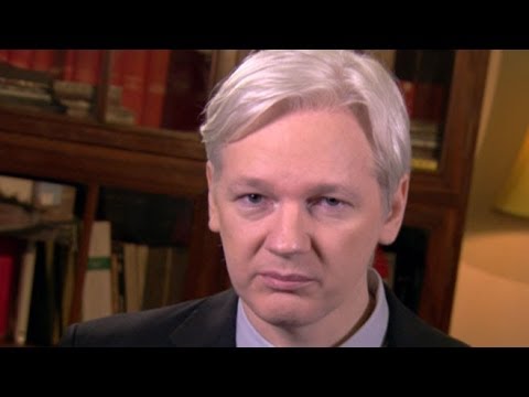 Julian Assange 'This Week' Interview: WikiLeaks Founder Discusses 'The Fifth Estate,' Edward Snowden