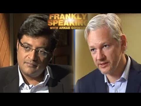 Julian Assange opens up on Indian Govt's reaction to WikiLeaks