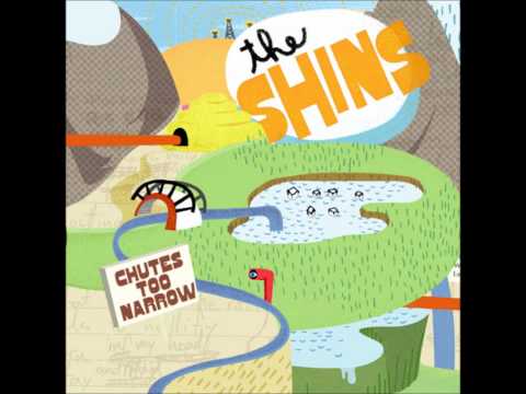 The Shins-Chutes Too Narrow-2003 [Full Album]