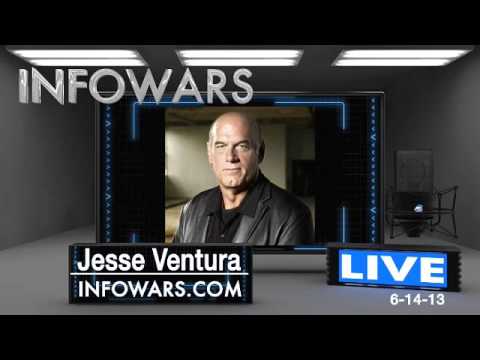 Powerful New Jesse Ventura Interview