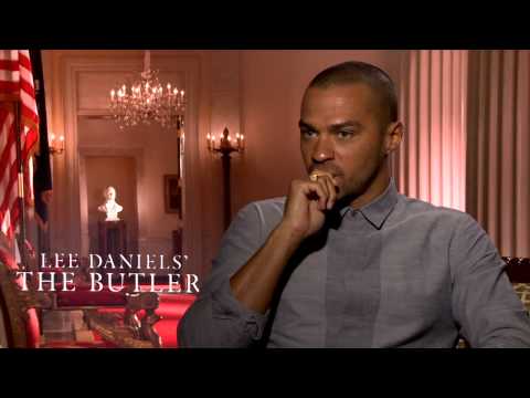 Jesse Williams Interview for The Butler