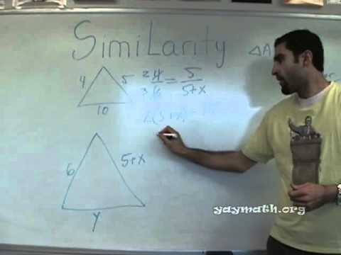 Geometry - Similarity