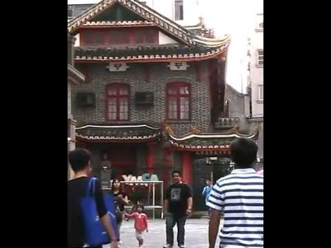 Chunxi Commercial Street in Chengdu