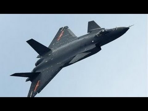 China's 5th Generation Fighter Aircraft J 20