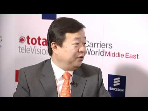 Interview: Mr Ou Yan, Managing Director of China Telecom (Europe) Ltd