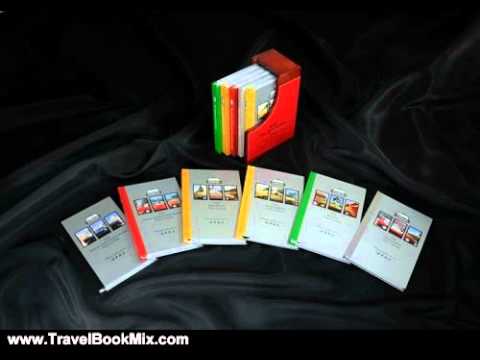 Travel Book Review: The Taxi Guides Box Set ( Hong Kong, Shanghai, Beijing,Shenzhen and Guangzhou...