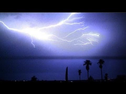 Monsoon 2013 - July 1, Tucson Arizona